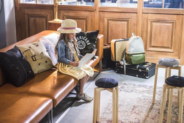 SPURが新宿伊勢丹に架空のホテルをオープン！アメニティからベッドリネンまで限定アイテム勢ぞろい