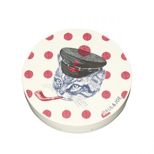 セーラーキャットがキュートなUVパウダー、ポール＆ジョーボーテから登場