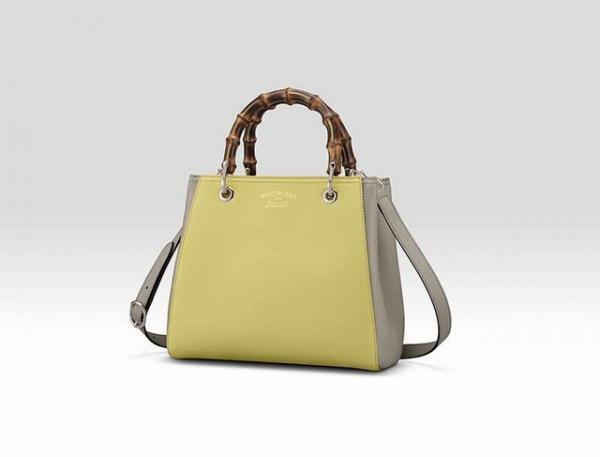 グッチ職人の工房が伊勢丹に出現。伊勢型紙&甲州印伝との限定コラボバッグ発売