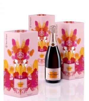 京都で春の訪れをヴーヴ・クリコで祝う、シャンパンシーズンイベント