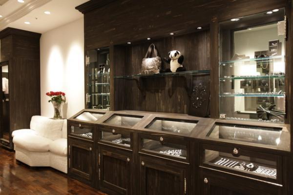 クロムハーツの国内8店舗目となるショップが伊勢丹新宿店にオープン