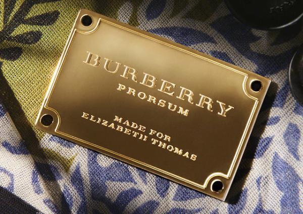 【生中継】バーバリープローサム2015-16秋冬ウィメンズコレクション、23日22時より