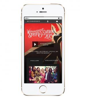 【生中継】バーバリープローサム2015-16秋冬ウィメンズコレクション、23日22時より