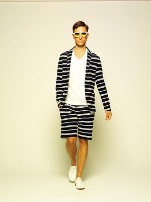 伊勢丹メンズの「ビーチスーツ」、イッセイミヤケやワコマリア等ブランド倍増でシーン拡大