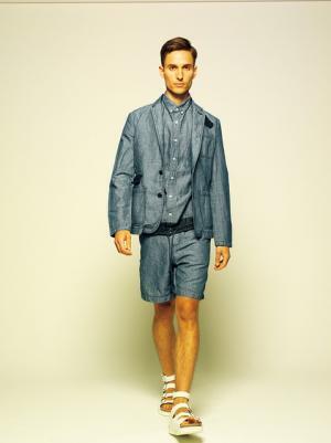 伊勢丹メンズの「ビーチスーツ」、イッセイミヤケやワコマリア等ブランド倍増でシーン拡大