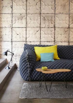 はがせる壁紙「WALPA」が新宿伊勢丹で自分好みの住空間を提案