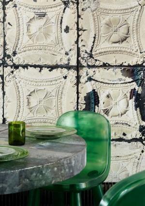 はがせる壁紙「WALPA」が新宿伊勢丹で自分好みの住空間を提案