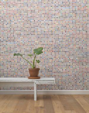 はがせる壁紙「WALPA」が新宿伊勢丹で自分好みの住空間を提案