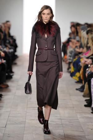 ロマンティックでグラマラス。昼夜のストーリーを描いたマイケル・コース【2015-16秋冬ウィメンズ】