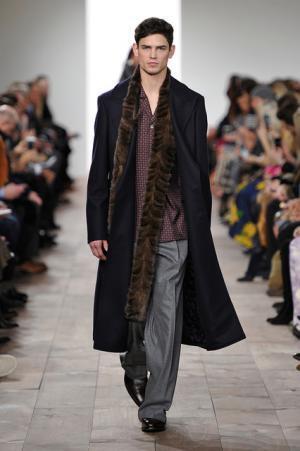 ロマンティックでグラマラス。昼夜のストーリーを描いたマイケル・コース【2015-16秋冬ウィメンズ】