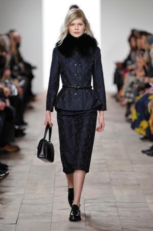 ロマンティックでグラマラス。昼夜のストーリーを描いたマイケル・コース【2015-16秋冬ウィメンズ】