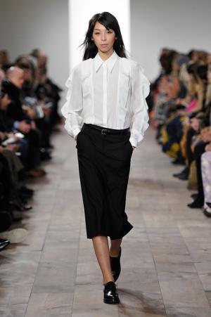 ロマンティックでグラマラス。昼夜のストーリーを描いたマイケル・コース【2015-16秋冬ウィメンズ】