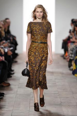 ロマンティックでグラマラス。昼夜のストーリーを描いたマイケル・コース【2015-16秋冬ウィメンズ】