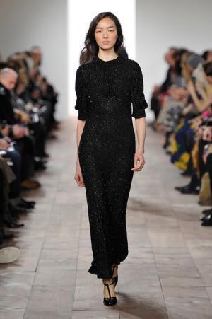 ロマンティックでグラマラス。昼夜のストーリーを描いたマイケル・コース【2015-16秋冬ウィメンズ】