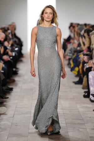 ロマンティックでグラマラス。昼夜のストーリーを描いたマイケル・コース【2015-16秋冬ウィメンズ】