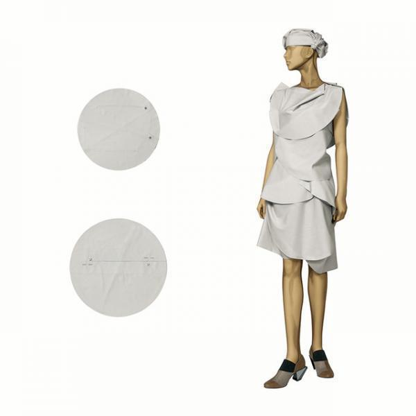 132 5. ISSEY MIYAKE×中村竜治、“円”シリーズを体現したオブジェが誕生