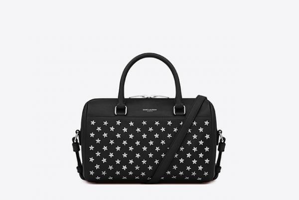 サンローラン「ベイビーダッフル」にチェリーで彩られた新作登場