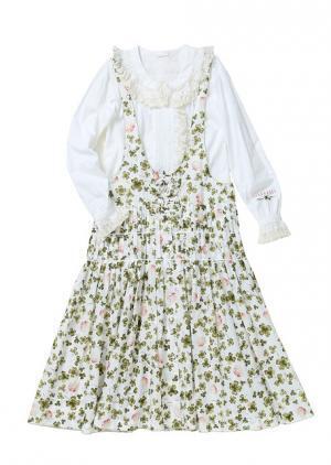 ももクロへの思い--ピンクハウスが描いた永遠の少女性【後編】