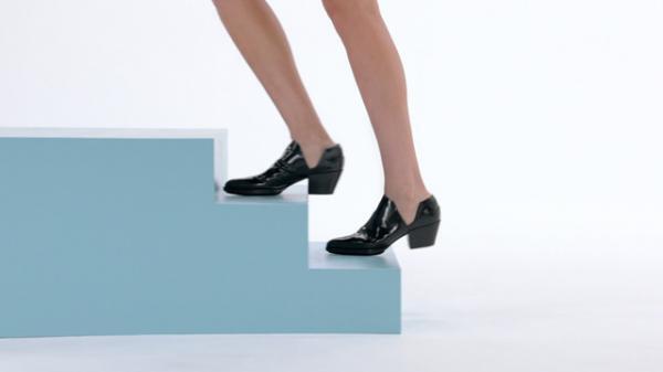 フットモデルの実体験をのぞき見、フィリップリムからフットウエアのショートフィルム