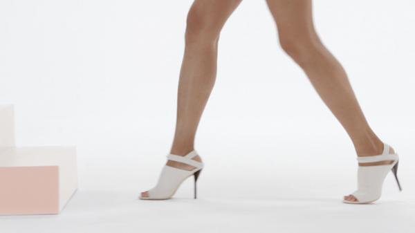 フットモデルの実体験をのぞき見、フィリップリムからフットウエアのショートフィルム