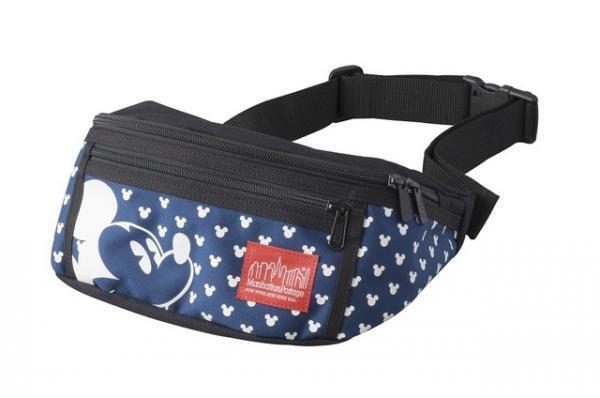 【PR】マンハッタンポーテージプロデュース、タフでキュートなディズニーシー限定バッグ登場