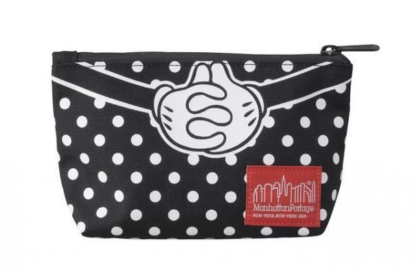 【PR】マンハッタンポーテージプロデュース、タフでキュートなディズニーシー限定バッグ登場