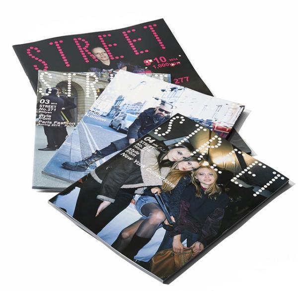 ファセッタズムと雑誌『STREET』がコラボ。青木編集長が手掛けた写真集も販売
