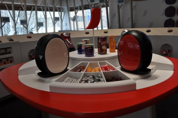 カフェネスカフェ原宿が体験型カフェとしてリニューアル