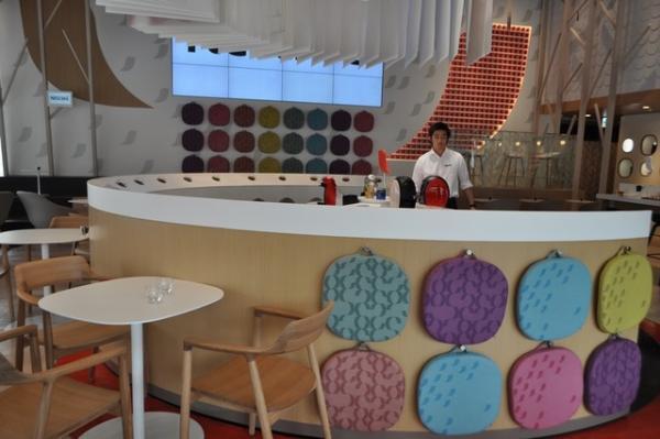 カフェネスカフェ原宿が体験型カフェとしてリニューアル