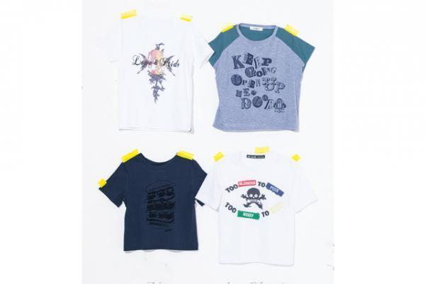未来の大人たちへ。ミナペルホネン、ミュベールらデザインのキッズTシャツ、新宿伊勢丹で限定販売