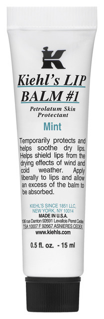 キールズ、定番リップバームをホワイトデー限定ボックスで提供