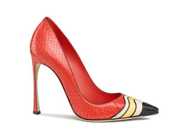 セルジオ・ロッシが新宿伊勢丹でポップアップ。アンジェロ・ルジェリが来日