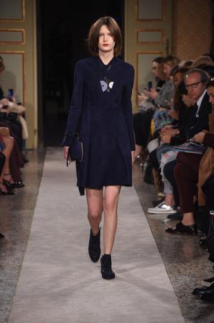 トッズが見せるリアルな装飾テクニック【2015-16秋冬ウィメンズ】