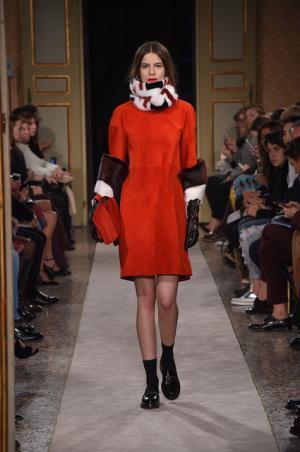 トッズが見せるリアルな装飾テクニック【2015-16秋冬ウィメンズ】