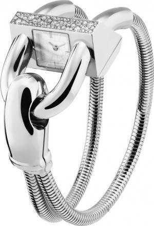 ヴァンクリーフ＆アーペル、南京錠模した「カデナ」ウォッチの新モデル登場