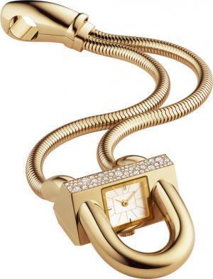 ヴァンクリーフ＆アーペル、南京錠模した「カデナ」ウォッチの新モデル登場