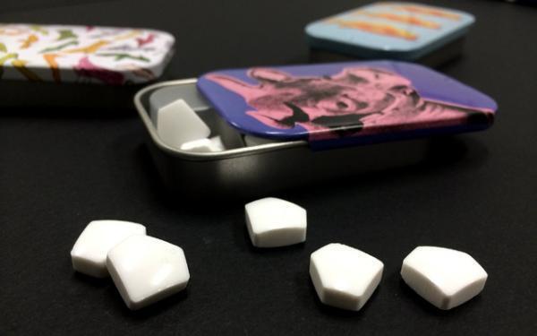 アンディ・ウォーホルのアート缶のど飴30種がデビュー