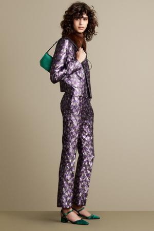 ウェス・アンダーソンの映画をリュクスにしたバリー【2015-16秋冬ウィメンズ】