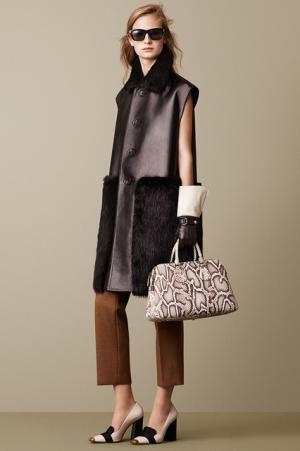 ウェス・アンダーソンの映画をリュクスにしたバリー【2015-16秋冬ウィメンズ】