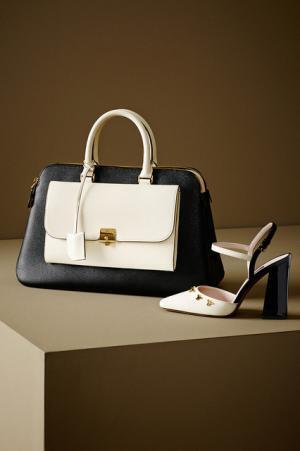 ウェス・アンダーソンの映画をリュクスにしたバリー【2015-16秋冬ウィメンズ】