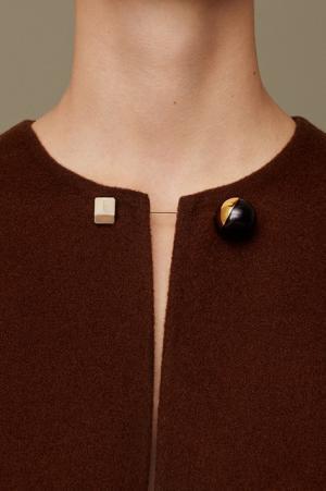 ウェス・アンダーソンの映画をリュクスにしたバリー【2015-16秋冬ウィメンズ】