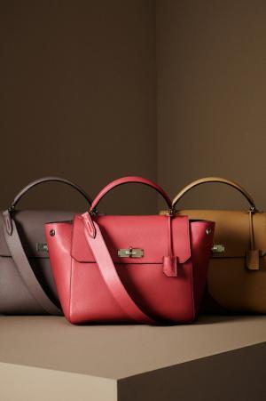 ウェス・アンダーソンの映画をリュクスにしたバリー【2015-16秋冬ウィメンズ】