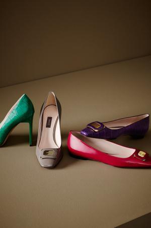 ウェス・アンダーソンの映画をリュクスにしたバリー【2015-16秋冬ウィメンズ】