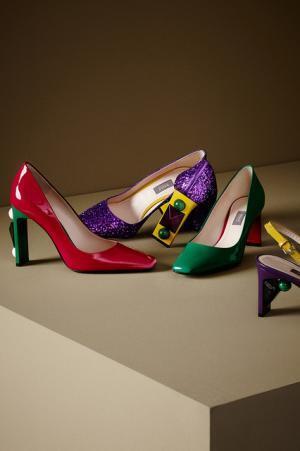 ウェス・アンダーソンの映画をリュクスにしたバリー【2015-16秋冬ウィメンズ】