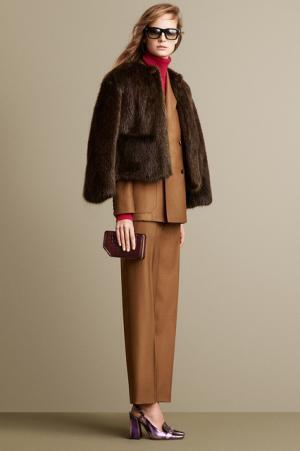 ウェス・アンダーソンの映画をリュクスにしたバリー【2015-16秋冬ウィメンズ】