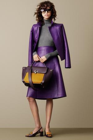 ウェス・アンダーソンの映画をリュクスにしたバリー【2015-16秋冬ウィメンズ】