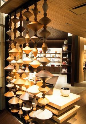 百貨店初、東信の花屋。新宿伊勢丹リビングフロアリモデルグランドオープン