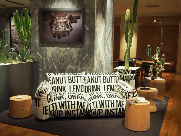 百貨店初、東信の花屋。新宿伊勢丹リビングフロアリモデルグランドオープン