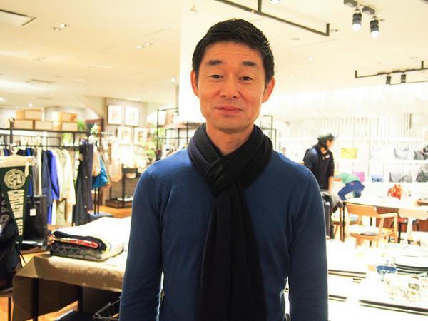 百貨店初、東信の花屋。新宿伊勢丹リビングフロアリモデルグランドオープン