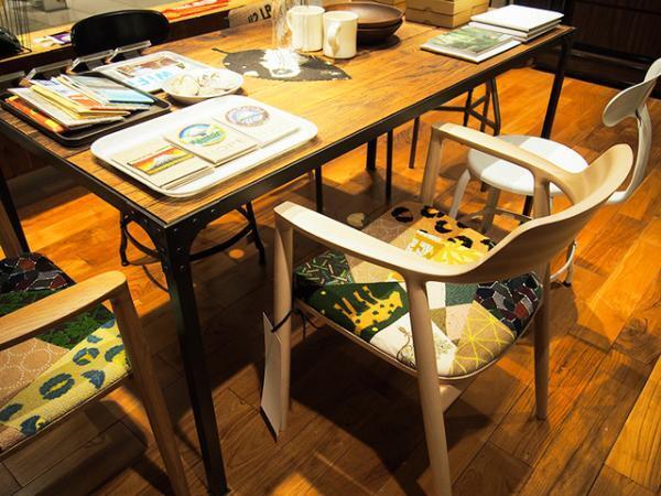 百貨店初、東信の花屋。新宿伊勢丹リビングフロアリモデルグランドオープン